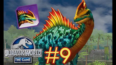 Jurassic World™: The Game 9+ .